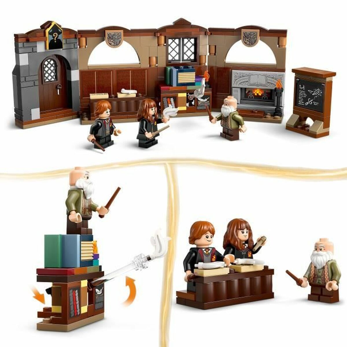 Byggsats Lego-Leksaker och spel-Lego-peaceofhome.se