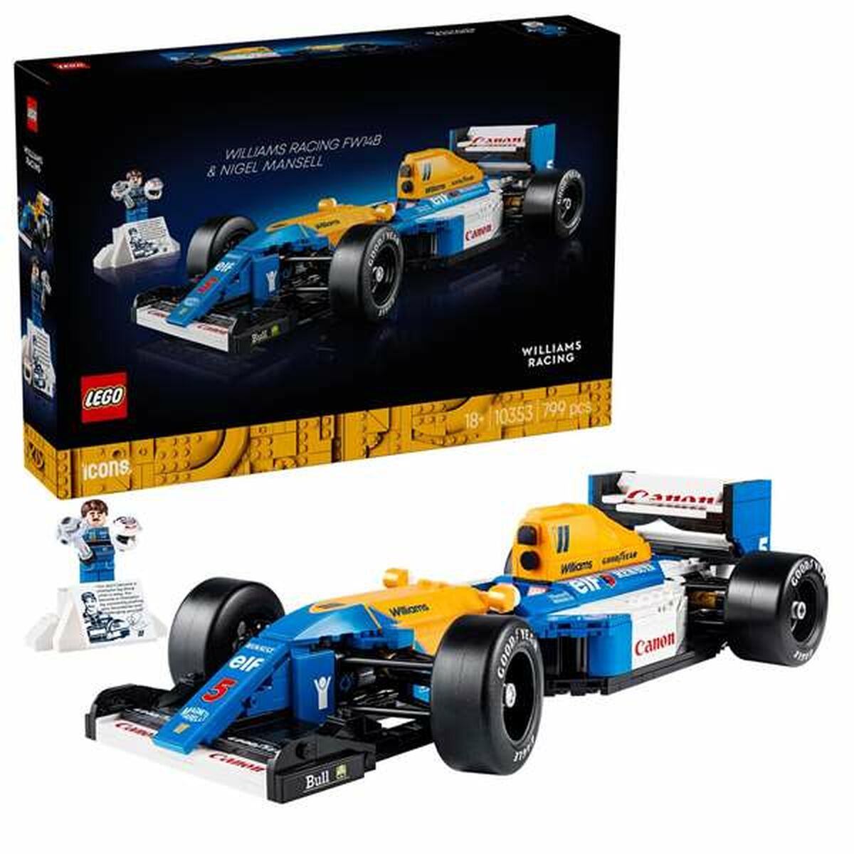 Byggsats Lego-Leksaker och spel-Lego-peaceofhome.se