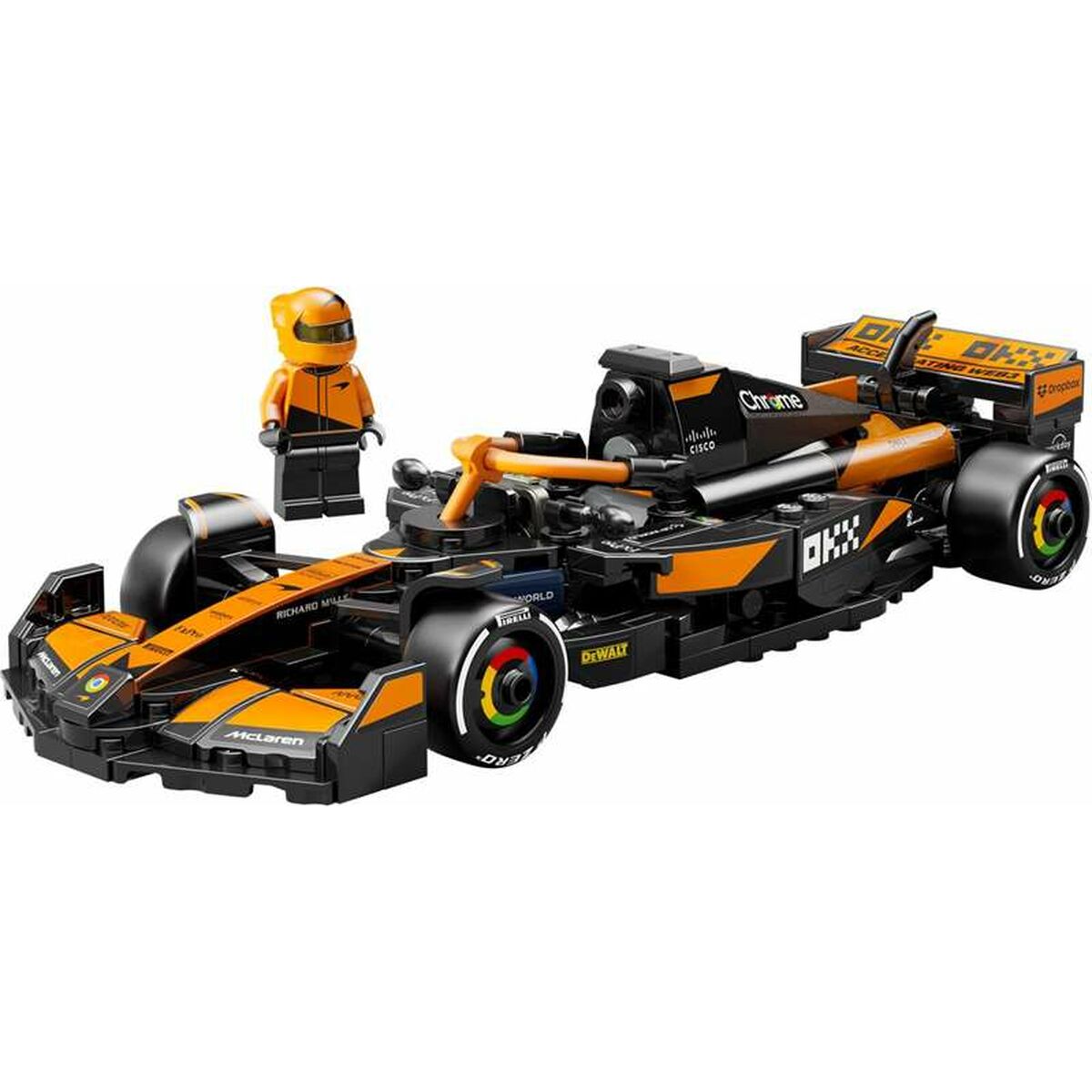 Byggsats Lego-Leksaker och spel-Lego-peaceofhome.se