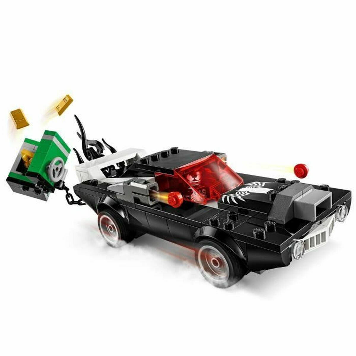 Byggsats Lego-Leksaker och spel-Lego-peaceofhome.se