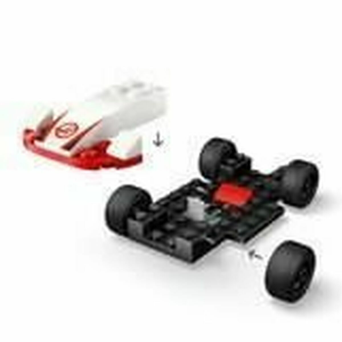 Byggsats Lego-Leksaker och spel-Lego-peaceofhome.se