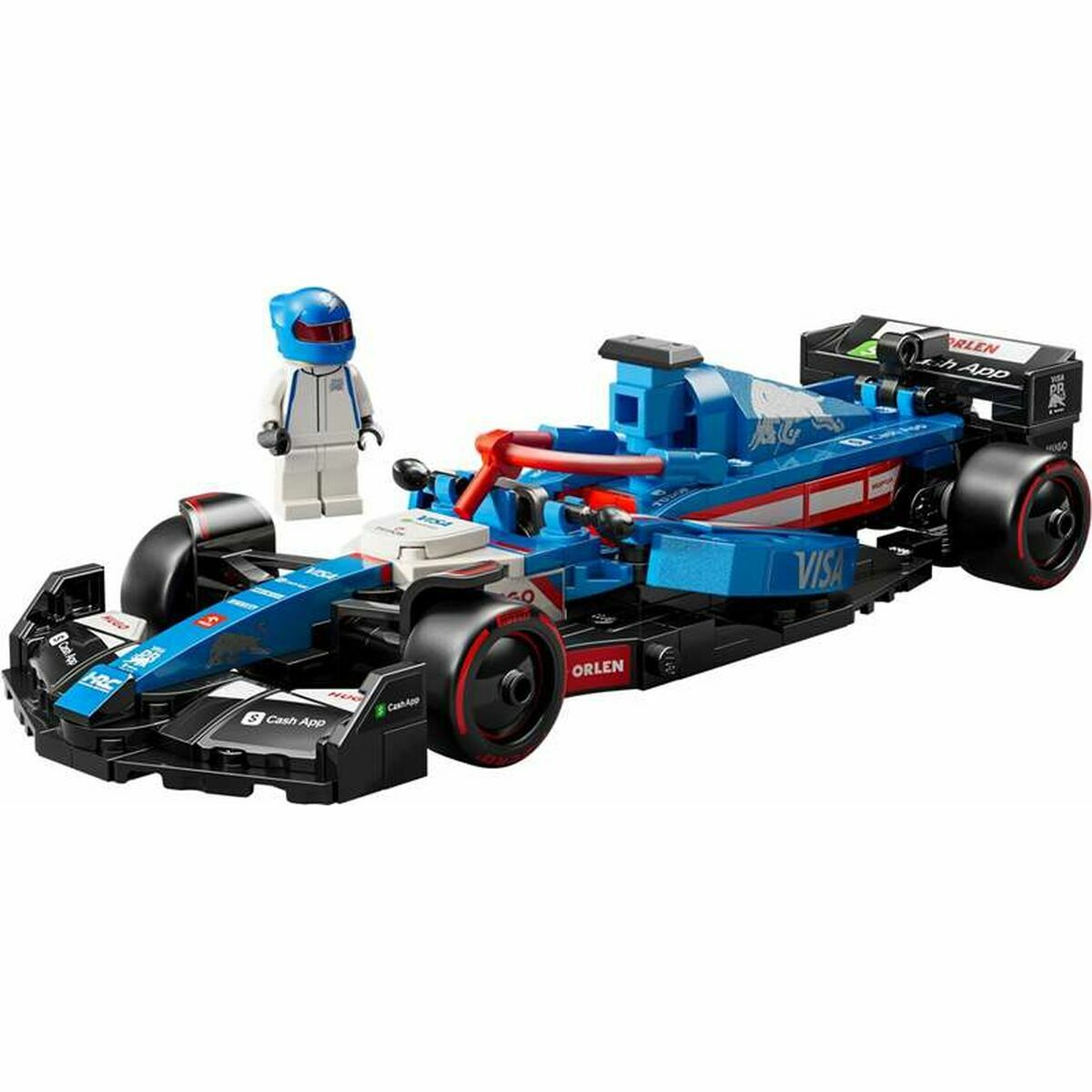 Byggsats Lego-Leksaker och spel-Lego-peaceofhome.se