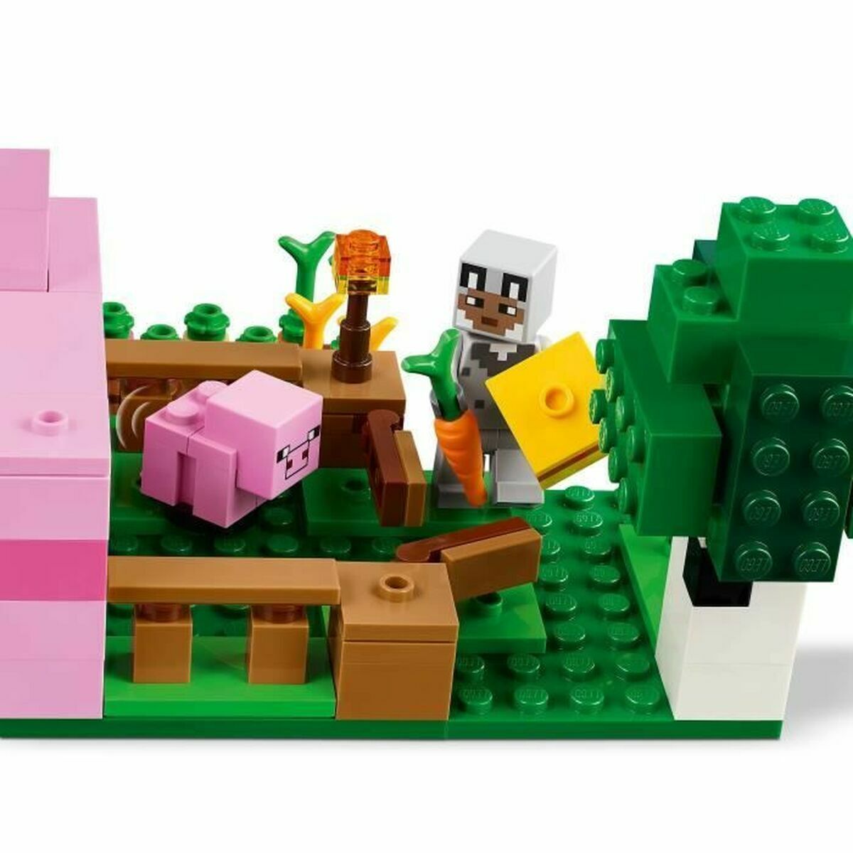 Byggsats Lego-Leksaker och spel-Lego-peaceofhome.se