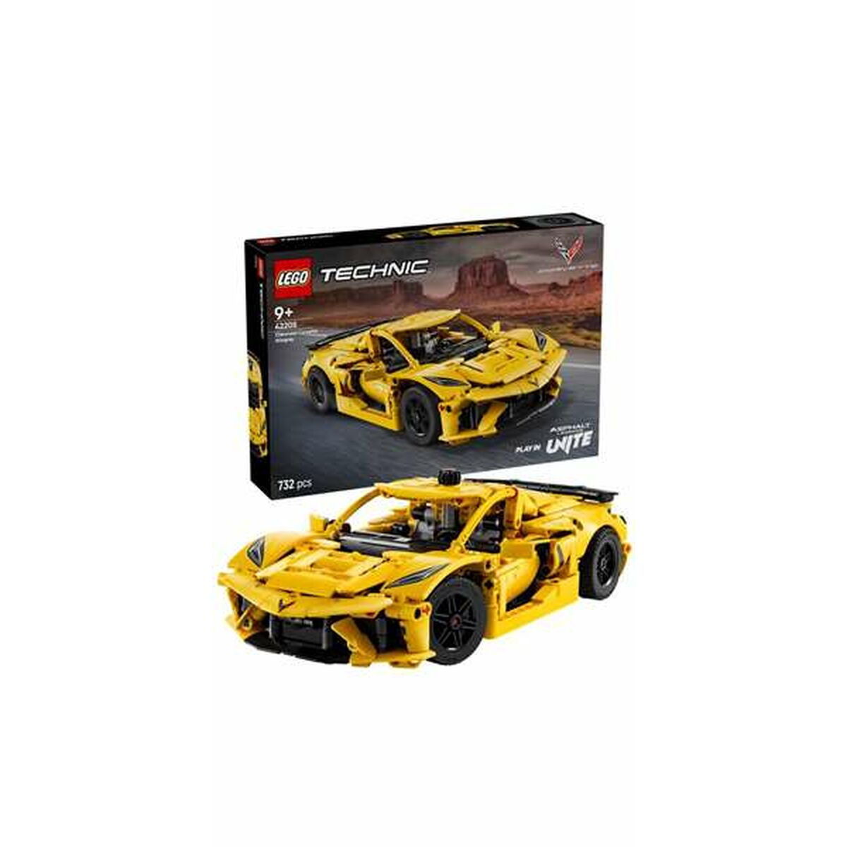 Byggsats Lego-Leksaker och spel-Lego-peaceofhome.se