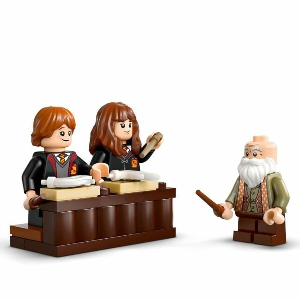 Byggsats Lego-Leksaker och spel-Lego-peaceofhome.se