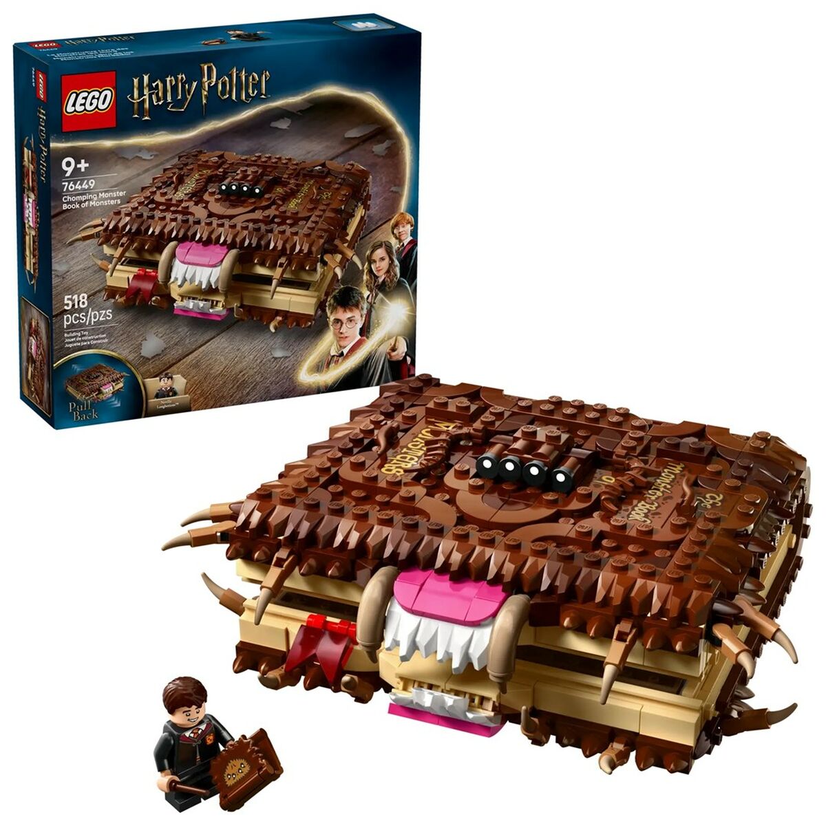 Byggsats Lego-Leksaker och spel-Lego-peaceofhome.se