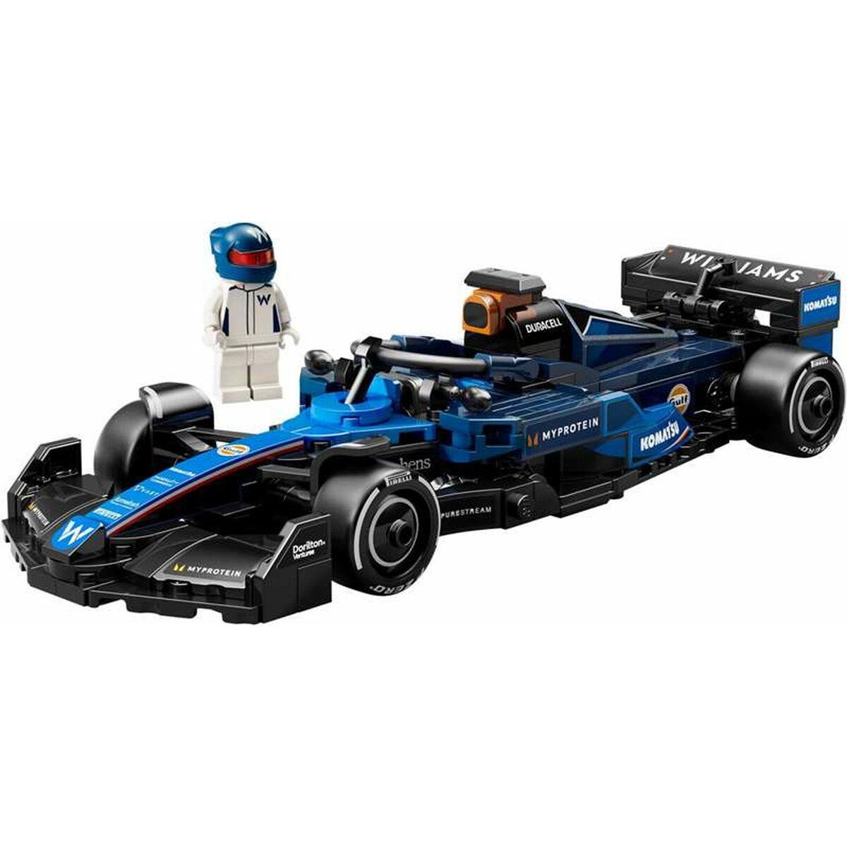 Byggsats Lego-Leksaker och spel-Lego-peaceofhome.se