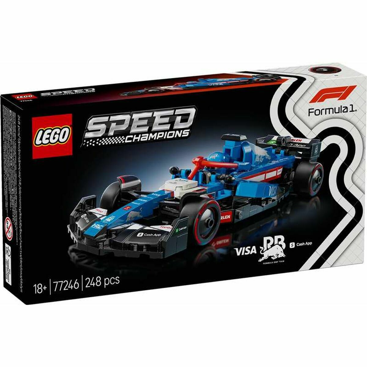 Byggsats Lego-Leksaker och spel-Lego-peaceofhome.se