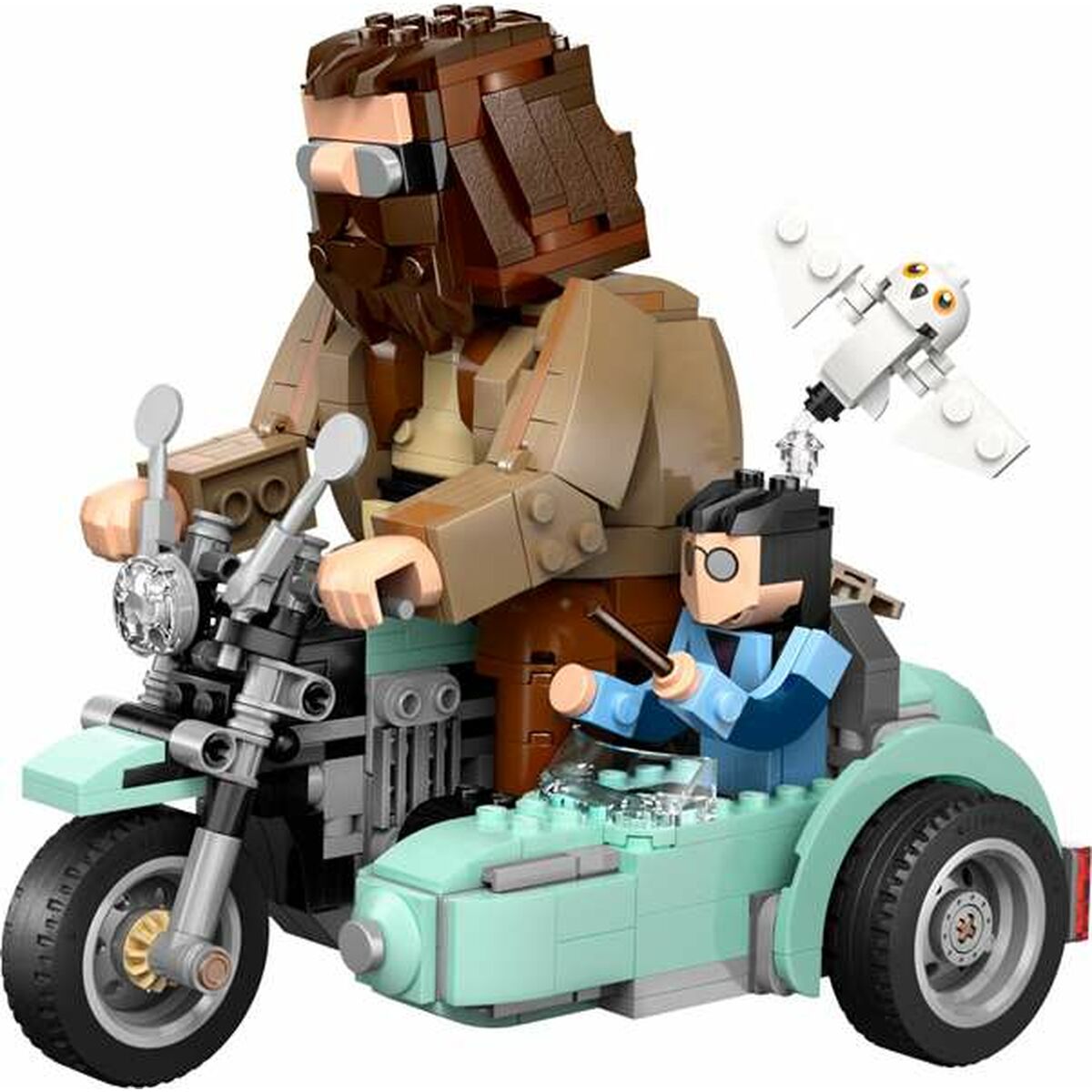 Byggsats Lego-Leksaker och spel-Lego-peaceofhome.se
