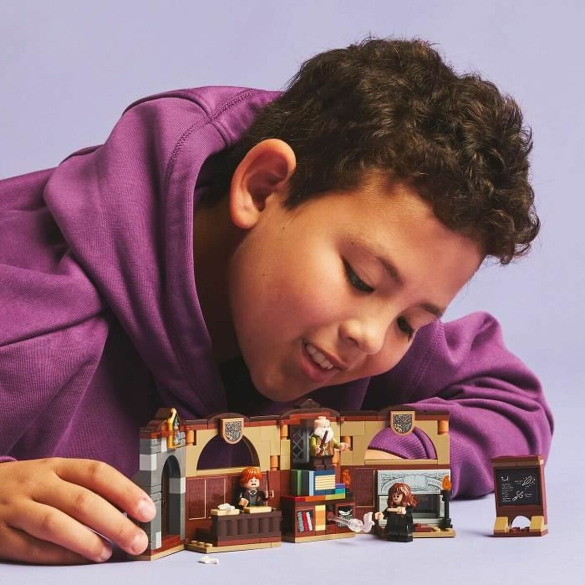 Byggsats Lego-Leksaker och spel-Lego-peaceofhome.se