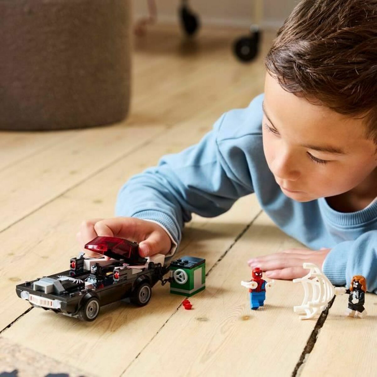 Byggsats Lego-Leksaker och spel-Lego-peaceofhome.se