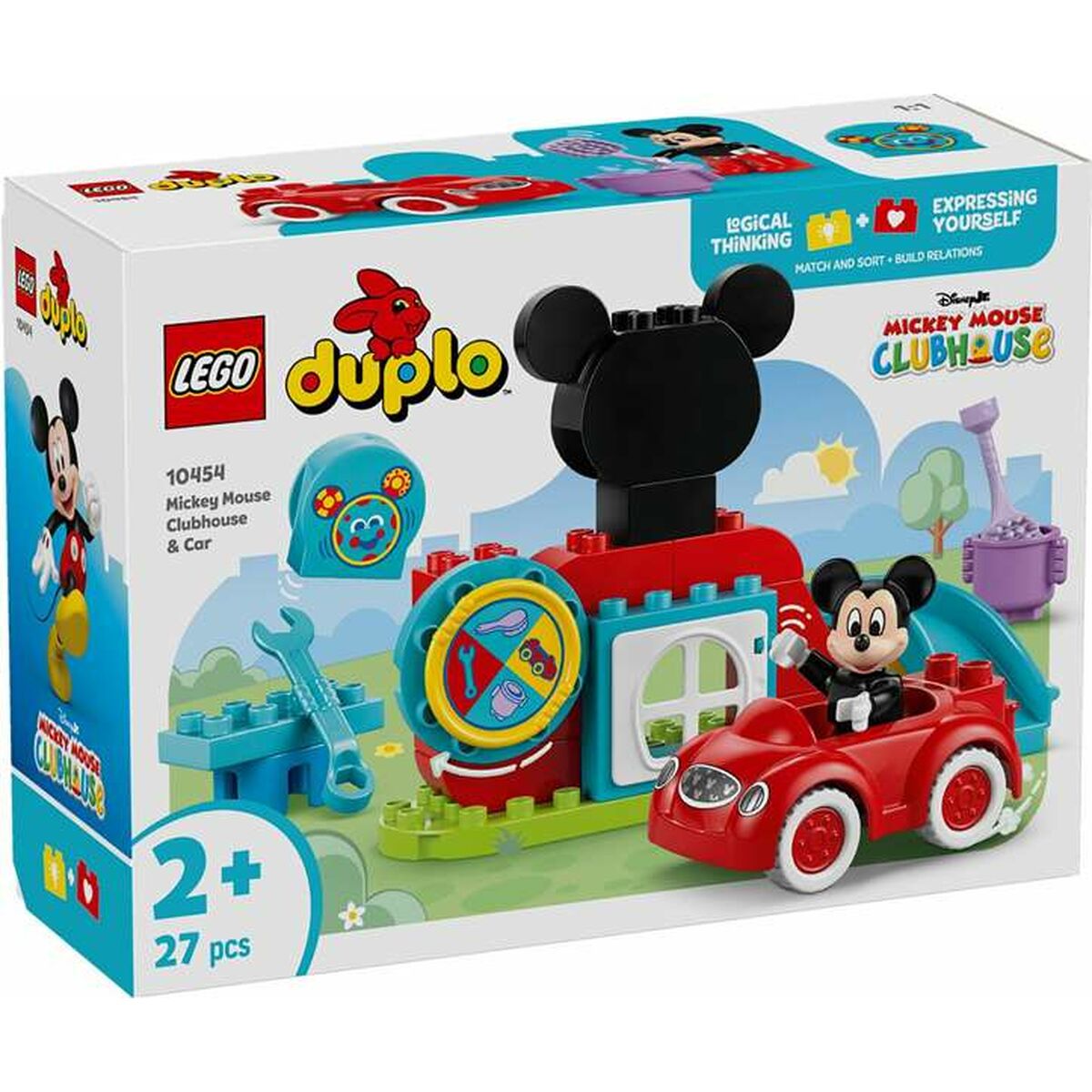 Byggsats Lego-Leksaker och spel-Lego-peaceofhome.se