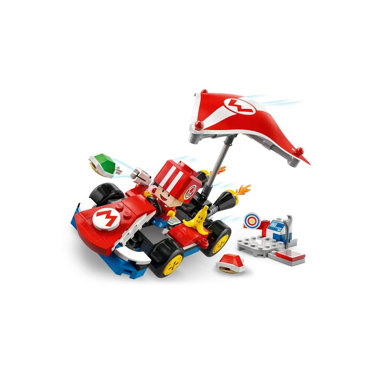 Byggsats Lego-Leksaker och spel-Lego-peaceofhome.se