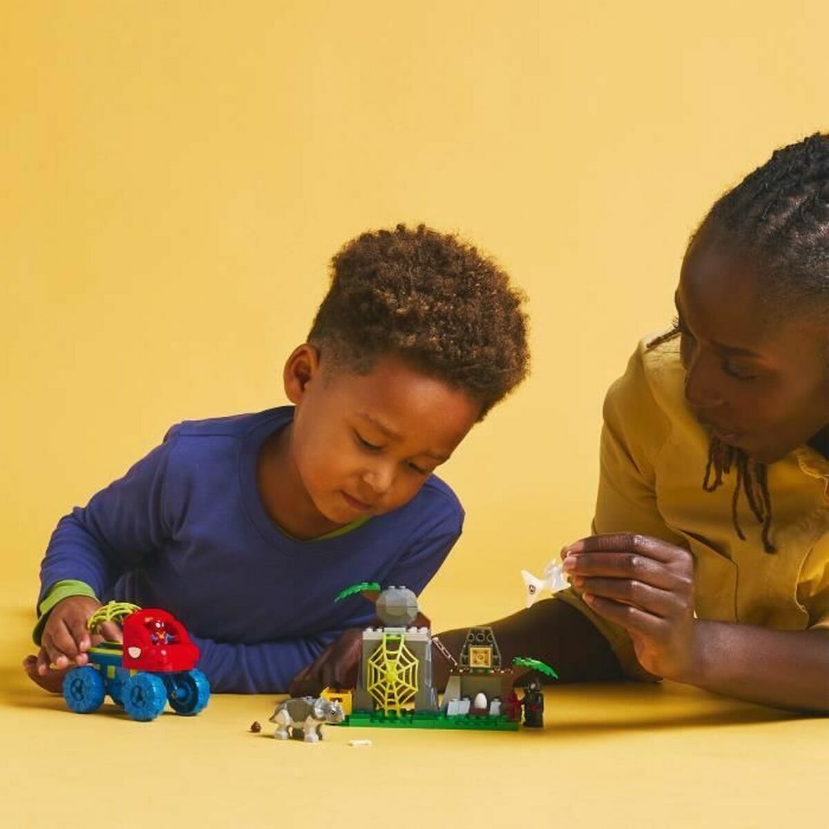 Byggsats Lego-Leksaker och spel-Lego-peaceofhome.se