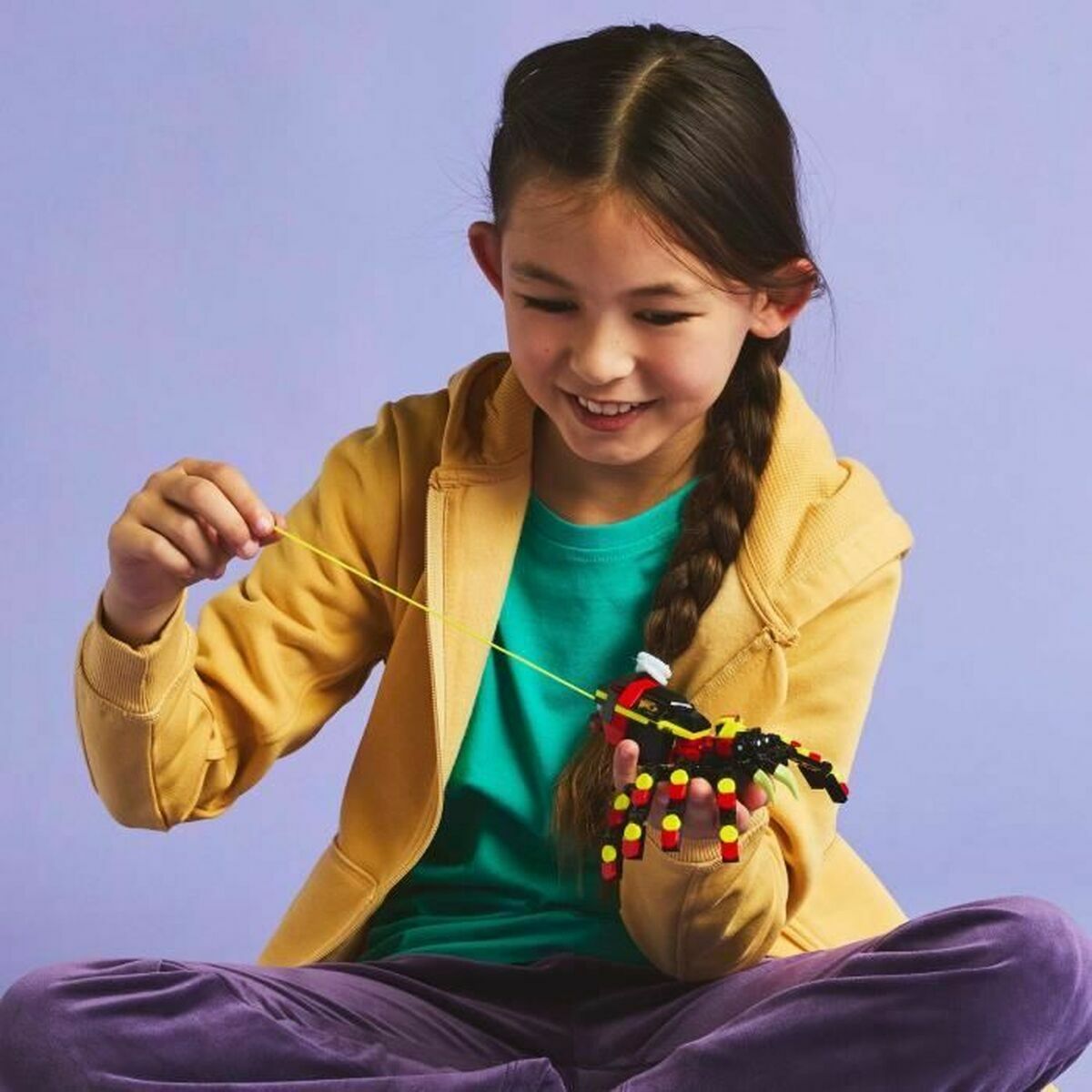 Byggsats Lego-Leksaker och spel-Lego-peaceofhome.se