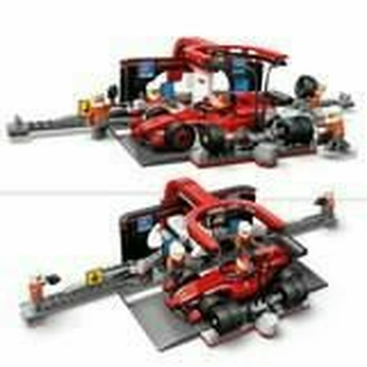 Byggsats Lego-Leksaker och spel-Lego-peaceofhome.se