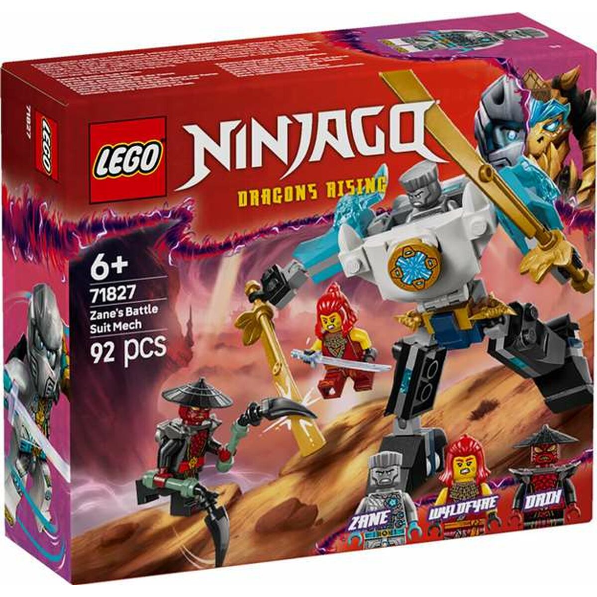 Byggsats Lego-Leksaker och spel-Lego-peaceofhome.se