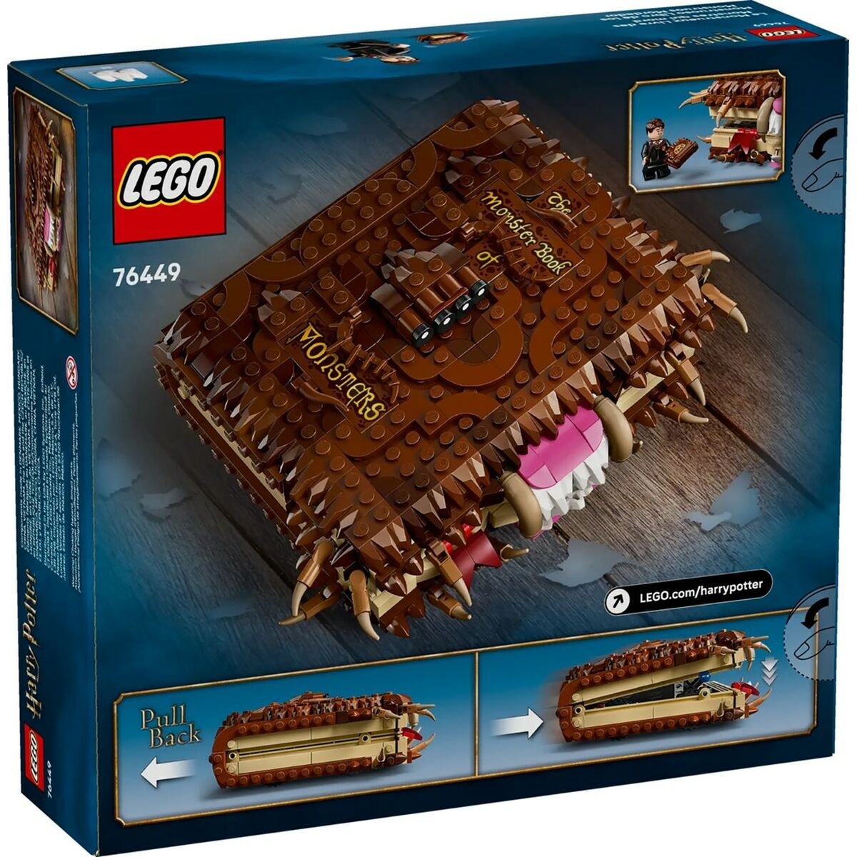 Byggsats Lego-Leksaker och spel-Lego-peaceofhome.se