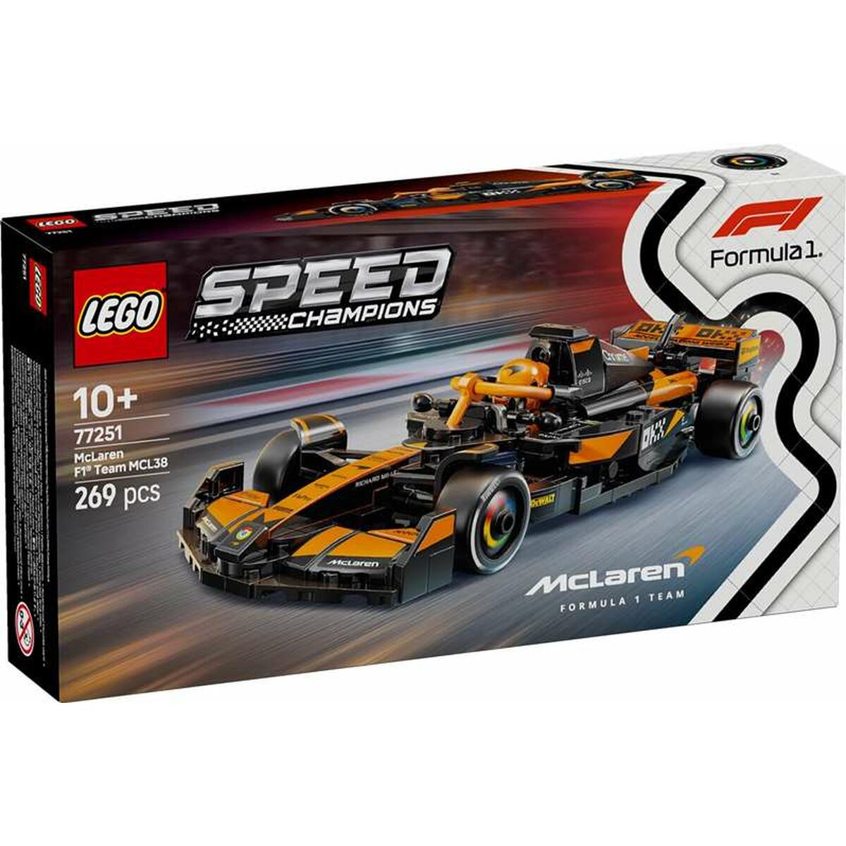 Byggsats Lego-Leksaker och spel-Lego-peaceofhome.se