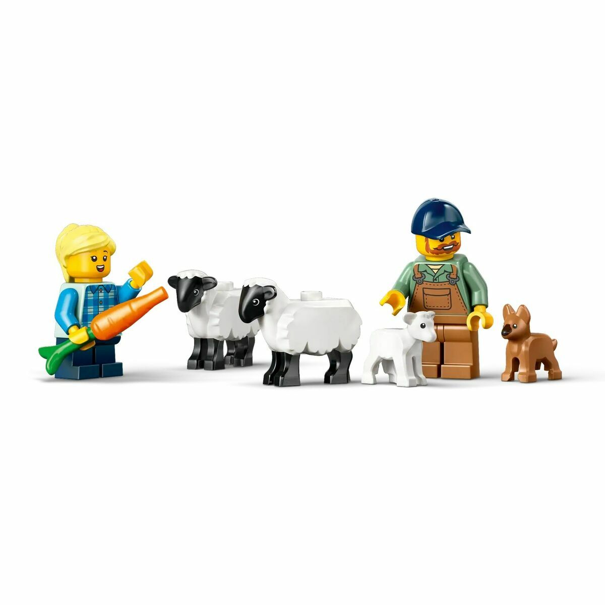 Byggsats Lego-Leksaker och spel-Lego-peaceofhome.se