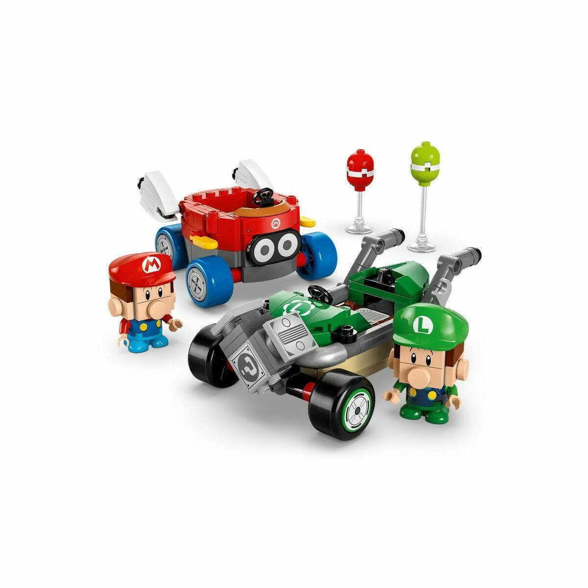 Byggsats Lego-Leksaker och spel-Lego-peaceofhome.se