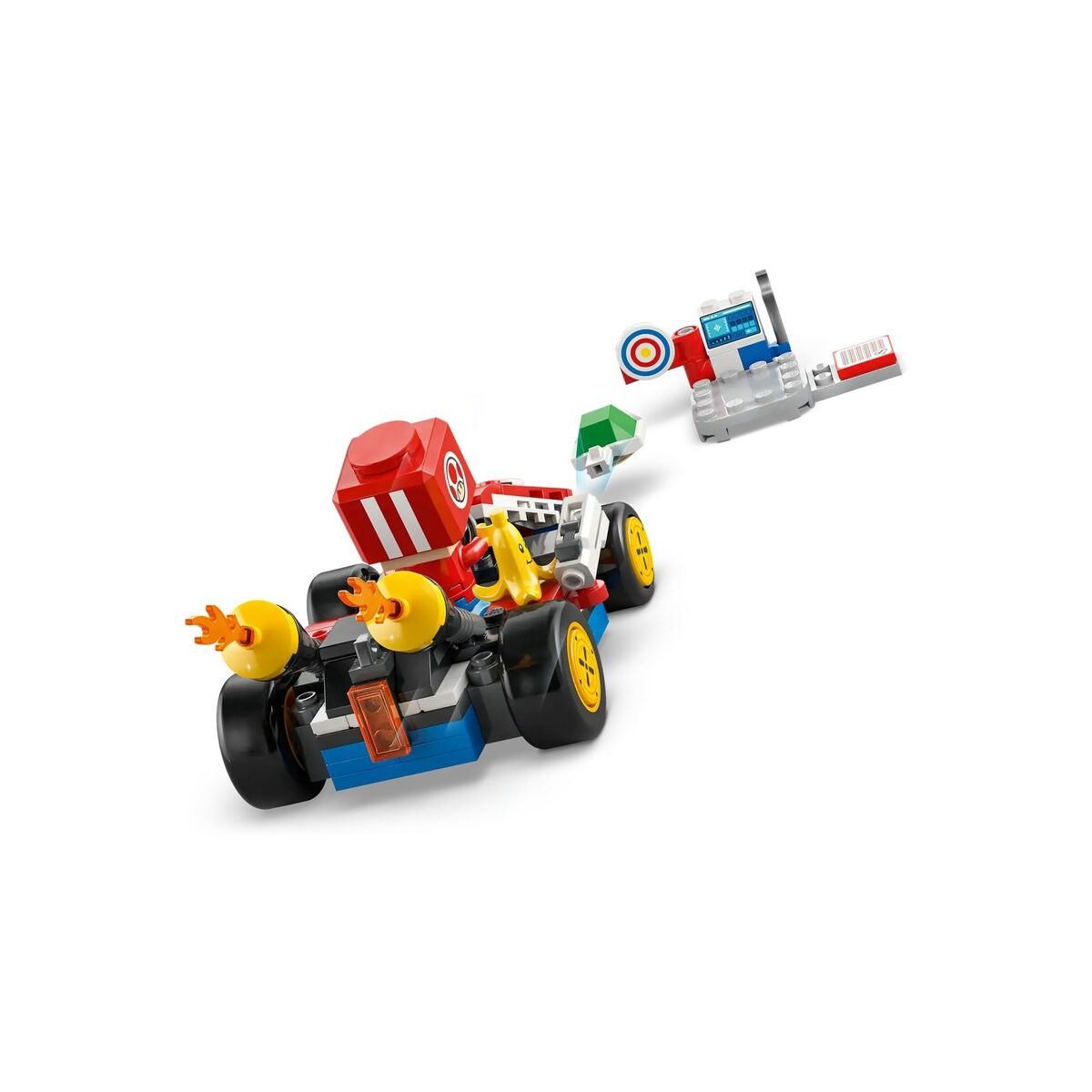 Byggsats Lego-Leksaker och spel-Lego-peaceofhome.se