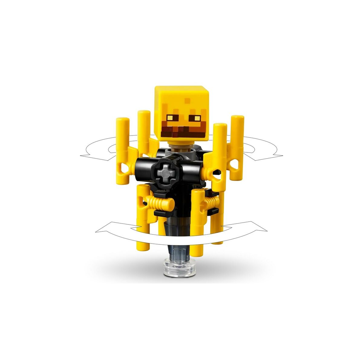 Byggsats Lego-Leksaker och spel-Lego-peaceofhome.se