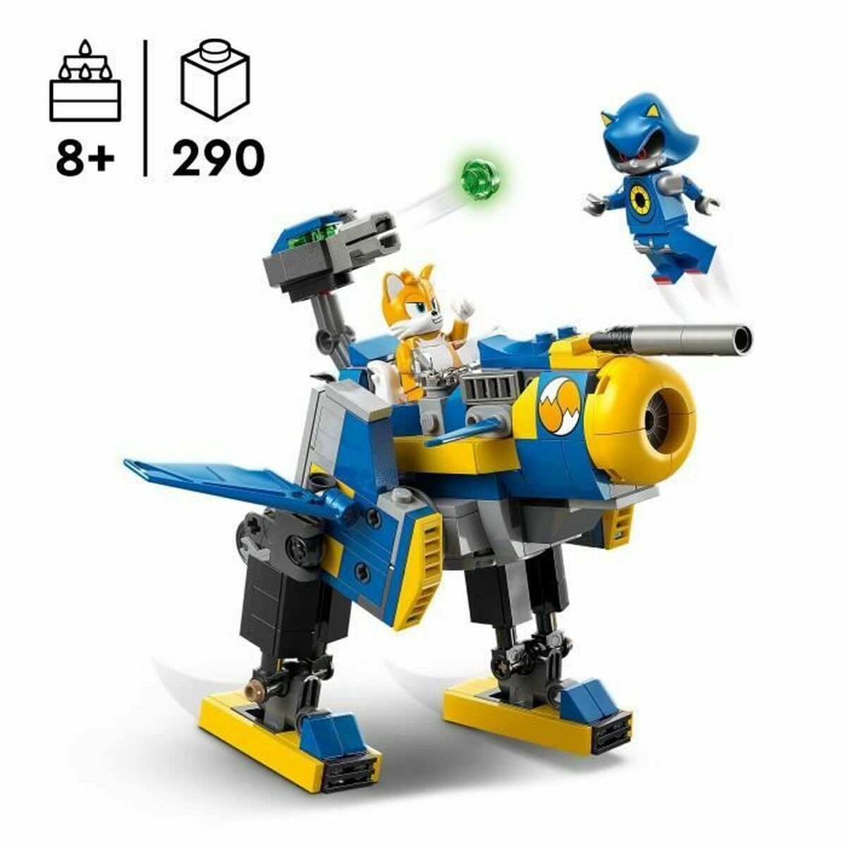Byggsats Lego-Leksaker och spel-Lego-peaceofhome.se