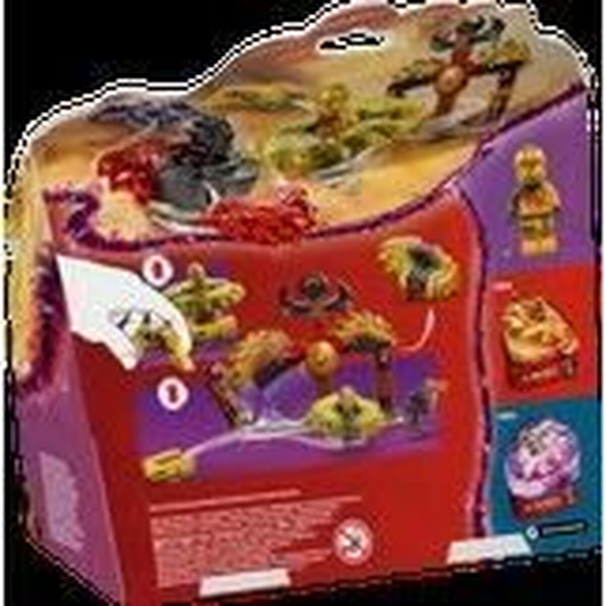 Byggsats Lego-Leksaker och spel-Lego-peaceofhome.se