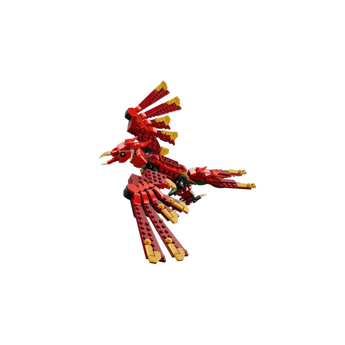 Byggsats Lego-Leksaker och spel-Lego-peaceofhome.se