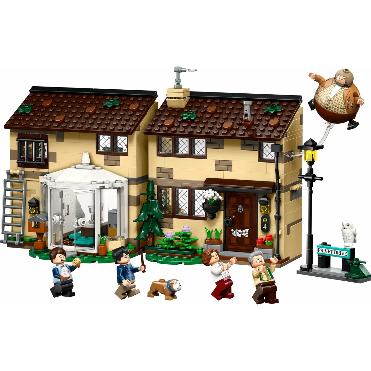 Byggsats Lego-Leksaker och spel-Lego-peaceofhome.se