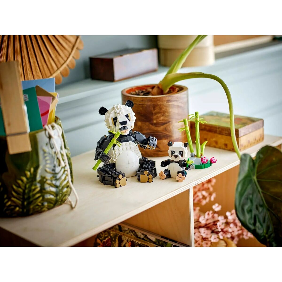 Byggsats Lego-Leksaker och spel-Lego-peaceofhome.se