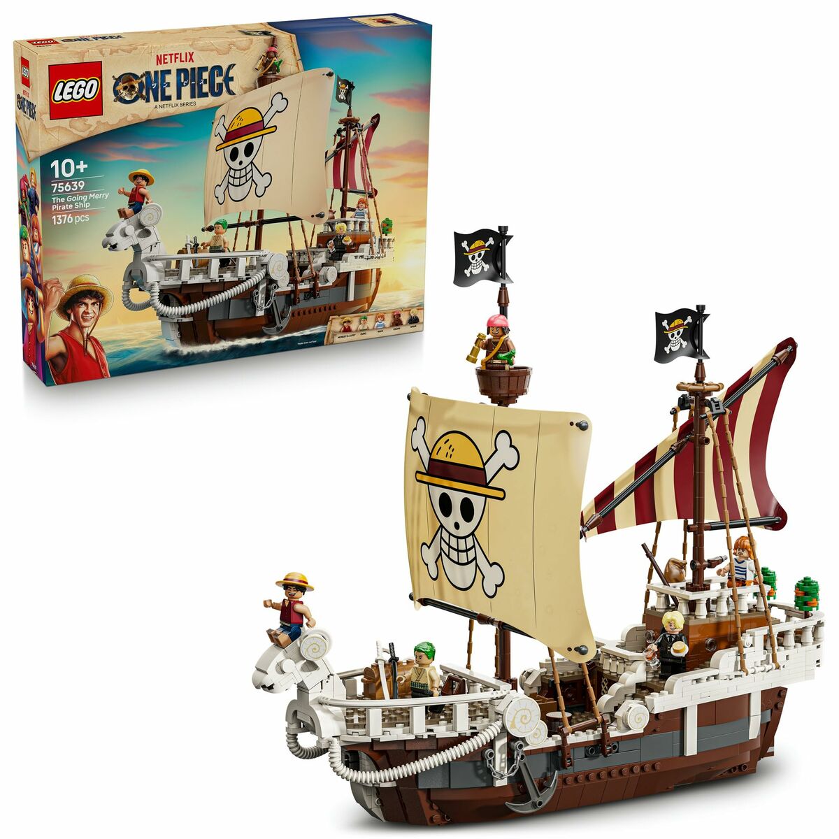 Byggsats Lego-Leksaker och spel-Lego-peaceofhome.se