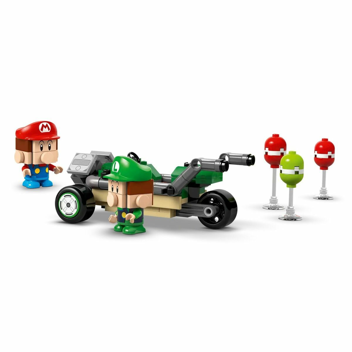 Byggsats Lego-Leksaker och spel-Lego-peaceofhome.se