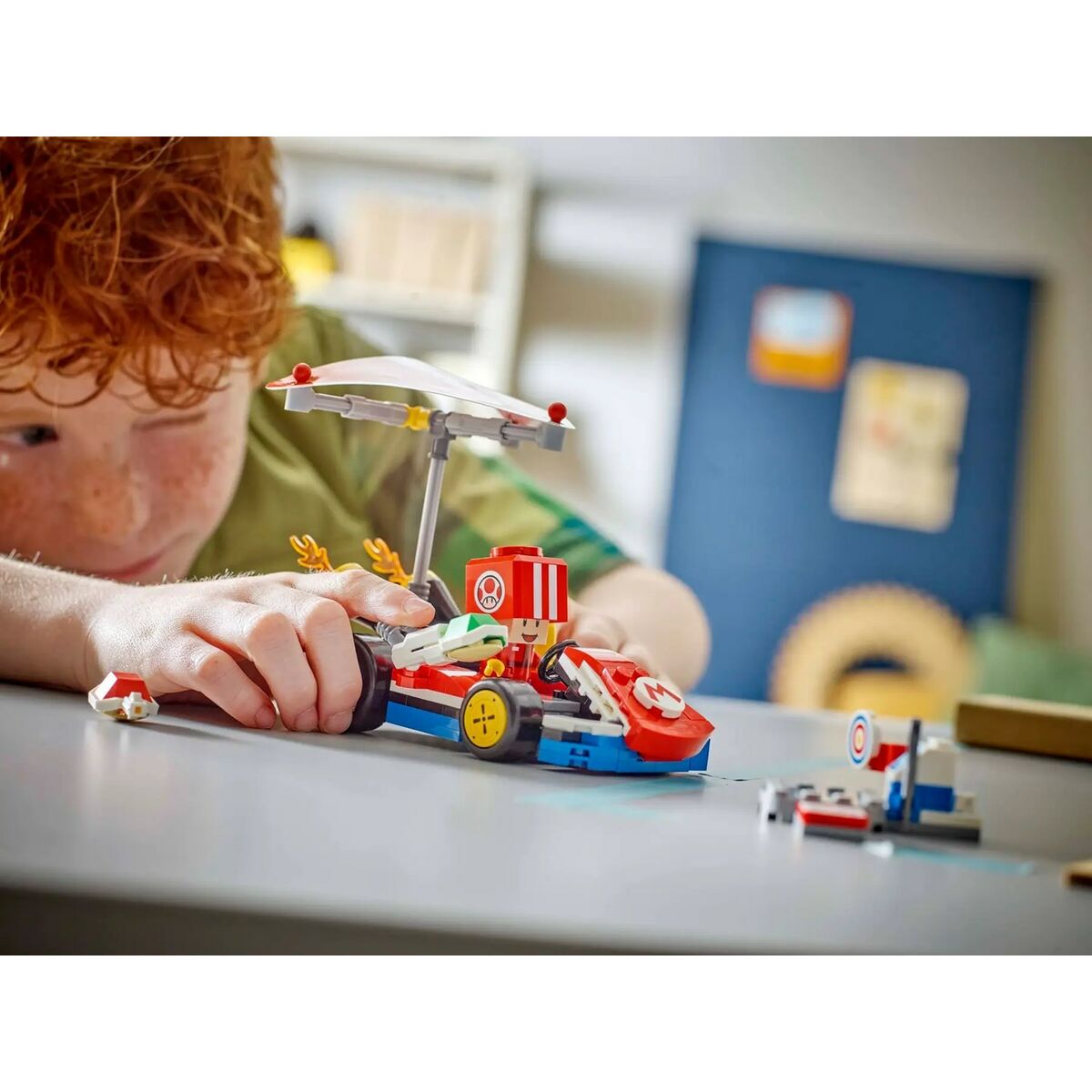 Byggsats Lego-Leksaker och spel-Lego-peaceofhome.se