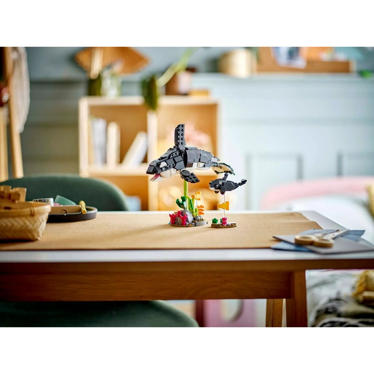 Byggsats Lego-Leksaker och spel-Lego-peaceofhome.se