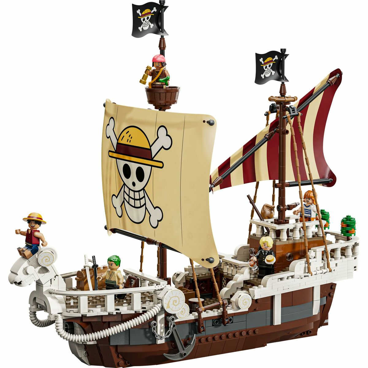 Byggsats Lego-Leksaker och spel-Lego-peaceofhome.se
