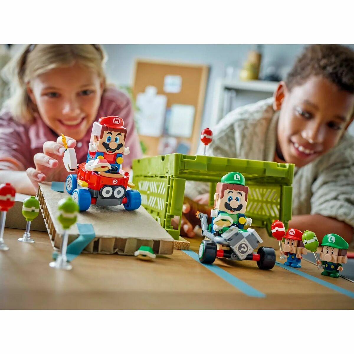 Byggsats Lego-Leksaker och spel-Lego-peaceofhome.se