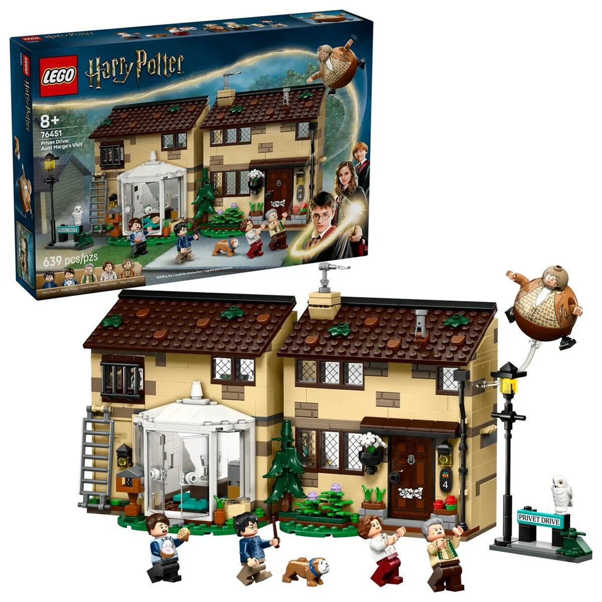 Byggsats Lego-Leksaker och spel-Lego-peaceofhome.se