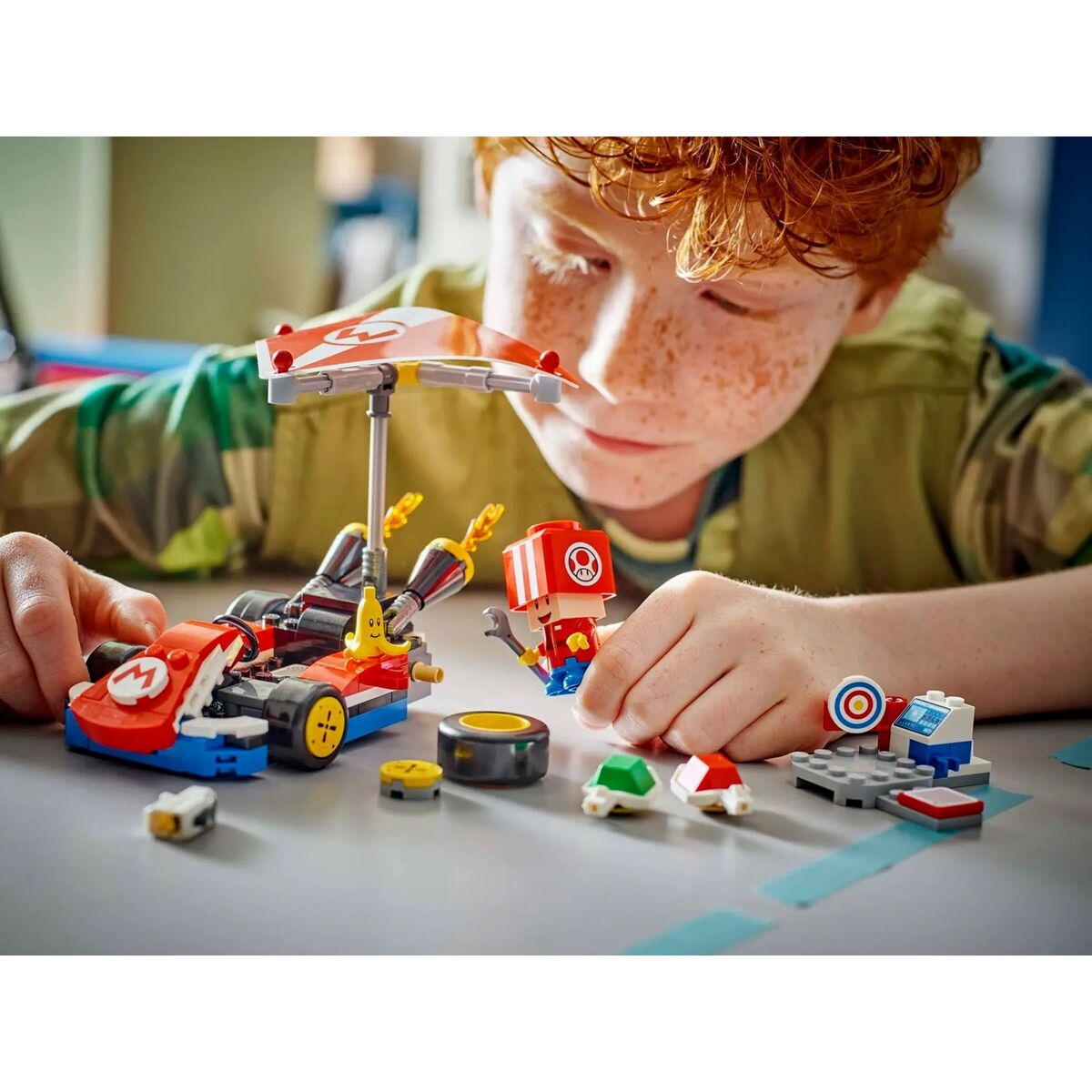 Byggsats Lego-Leksaker och spel-Lego-peaceofhome.se