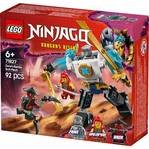 Byggsats Lego-Leksaker och spel-Lego-peaceofhome.se