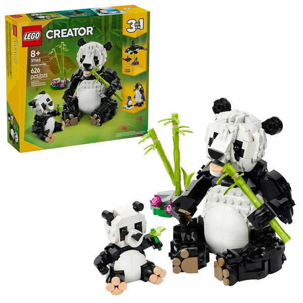 Byggsats Lego-Leksaker och spel-Lego-peaceofhome.se