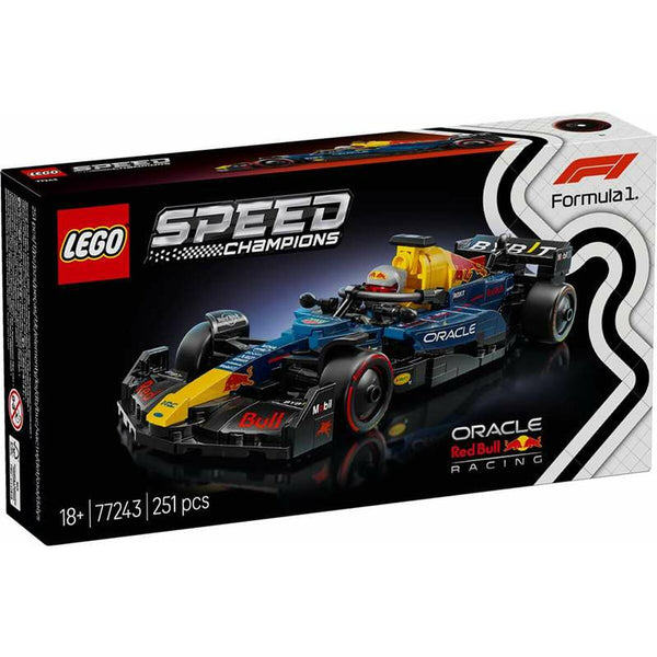 Byggsats Lego-Leksaker och spel-Lego-peaceofhome.se