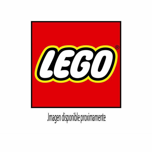 Byggsats Lego-Leksaker och spel-Lego-peaceofhome.se