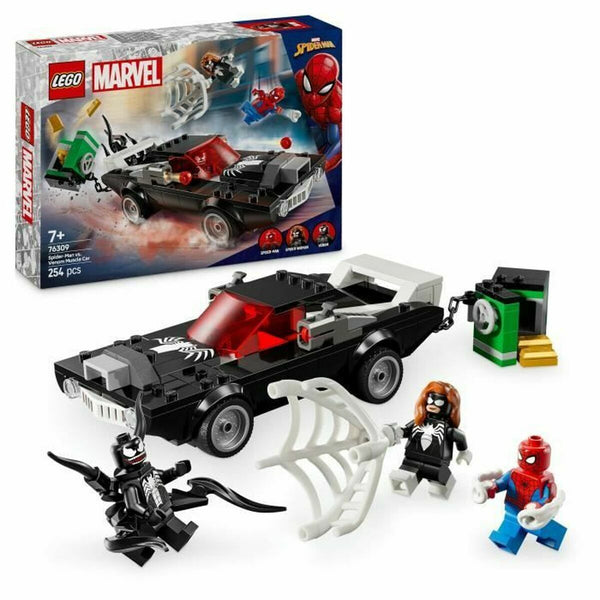 Byggsats Lego-Leksaker och spel-Lego-peaceofhome.se