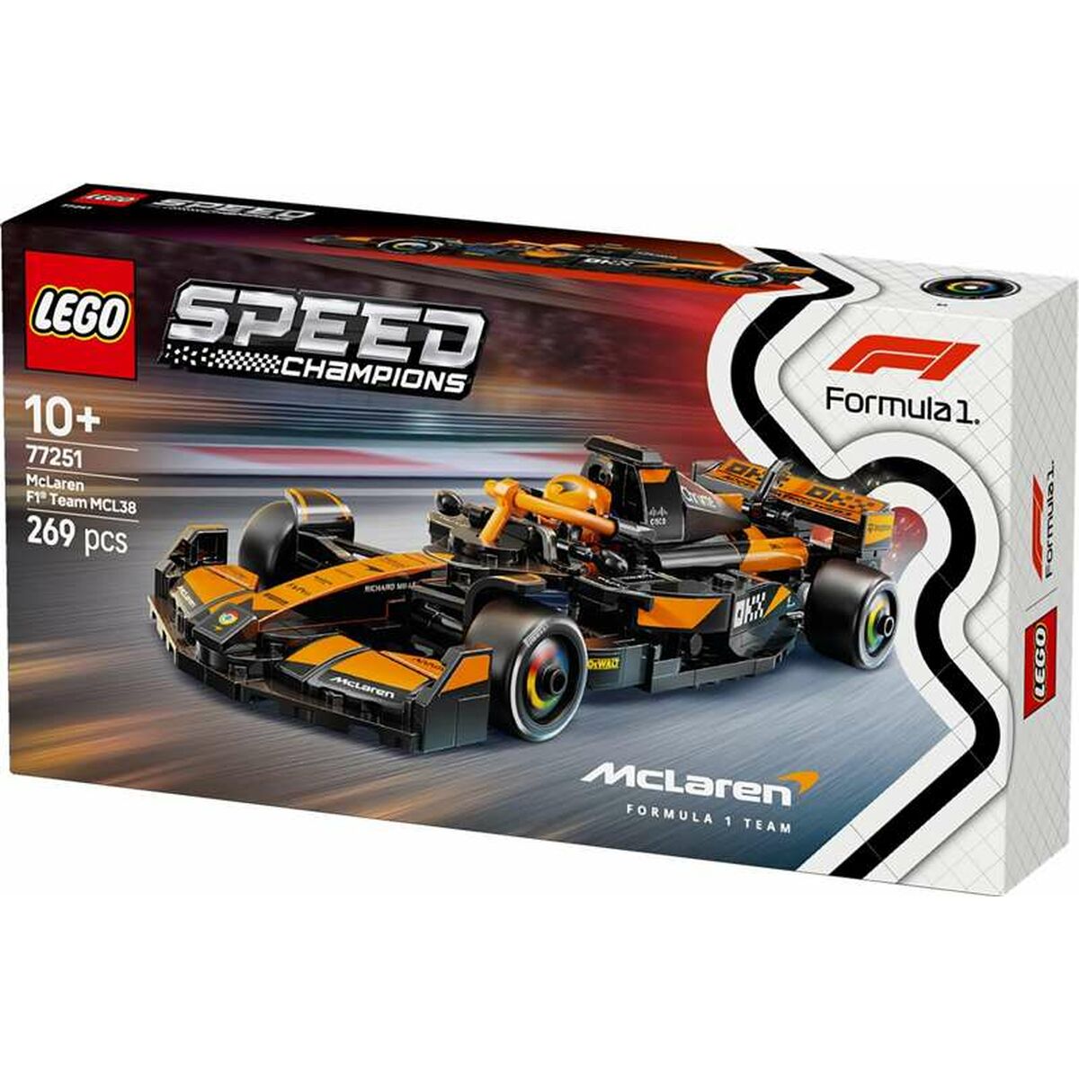 Byggsats Lego-Leksaker och spel-Lego-peaceofhome.se