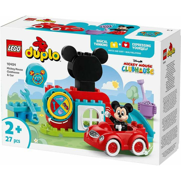 Byggsats Lego-Leksaker och spel-Lego-peaceofhome.se
