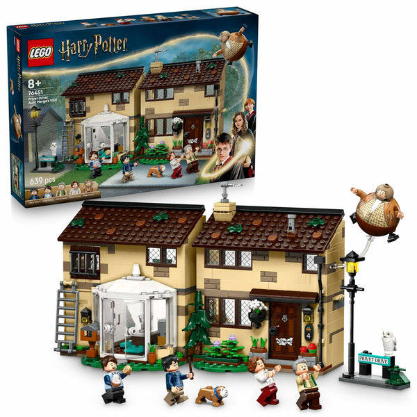 Byggsats Lego-Leksaker och spel-Lego-peaceofhome.se