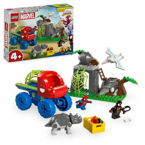 Byggsats Lego-Leksaker och spel-Lego-peaceofhome.se