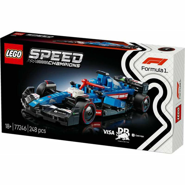 Byggsats Lego-Leksaker och spel-Lego-peaceofhome.se
